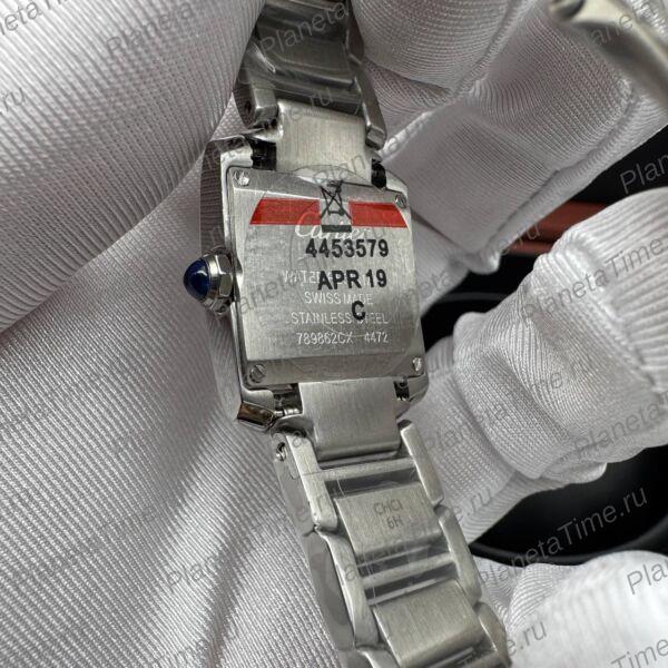 Cartier Tank Francaise 51747 фото 3