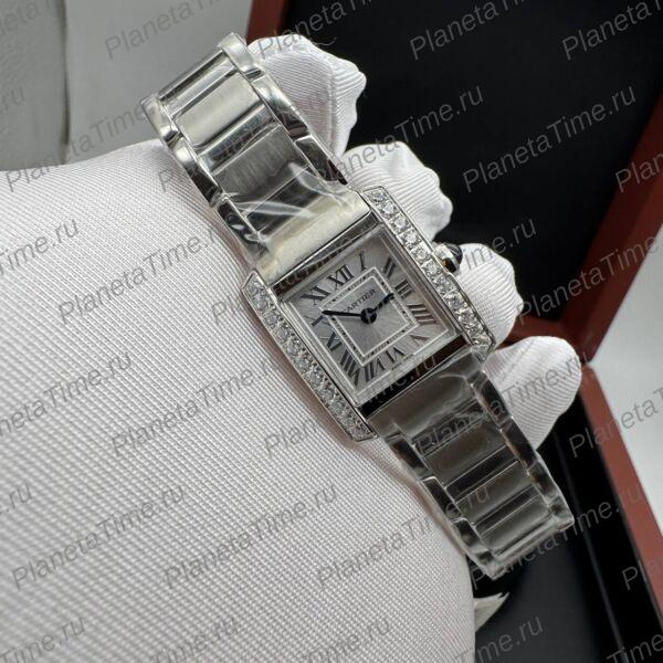 Cartier Tank Francaise 51747 фото 4