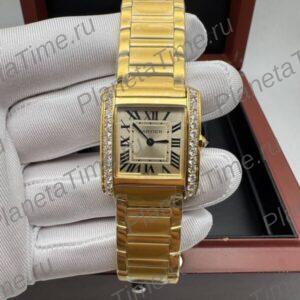 Cartier Tank Francaise 51748