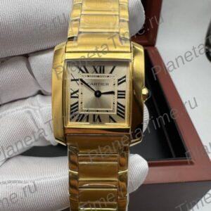 Cartier Tank Francaise 51749