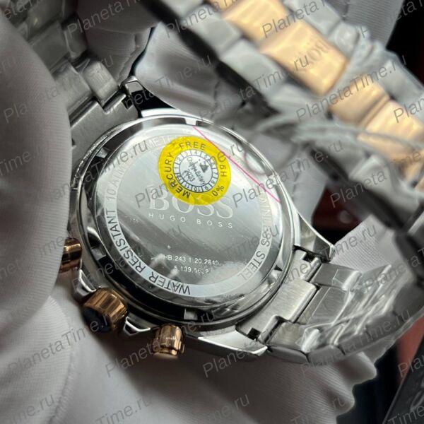 Hugo Boss Ikon Chronograph 1513339 фото 4