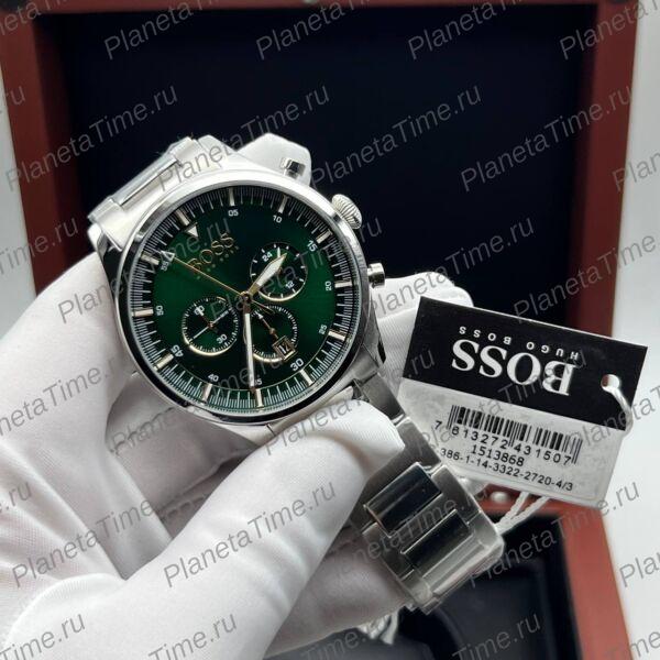 Hugo Boss Pioneer Chronograph 1513868 фото 2