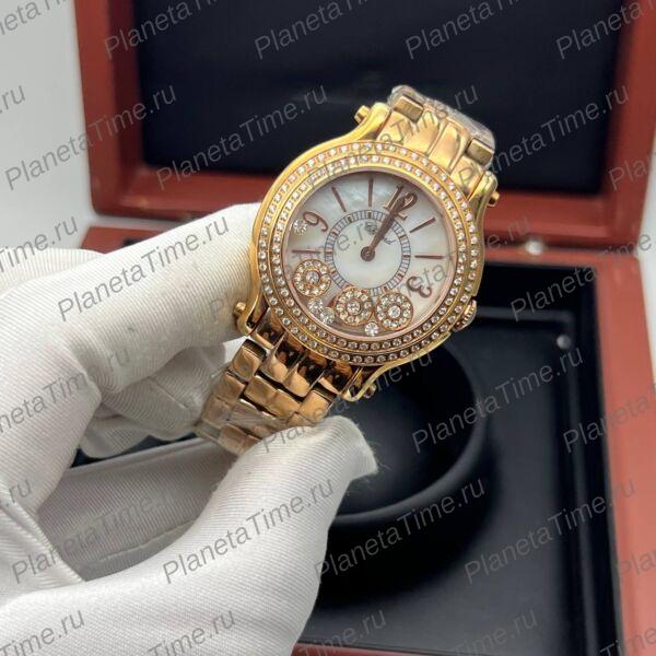 Chopard Round 7 Diamonds 52052