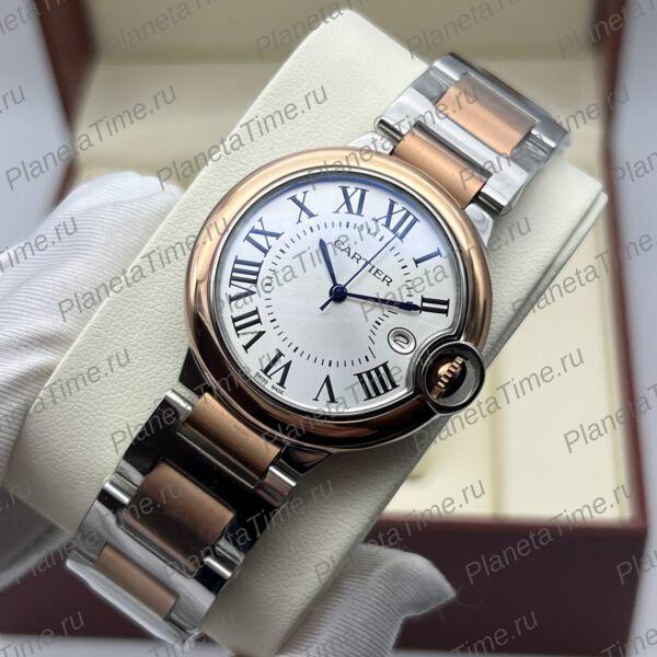 Cartier Ballon Bleu 51702