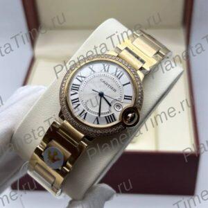 Cartier Ballon Bleu 51704