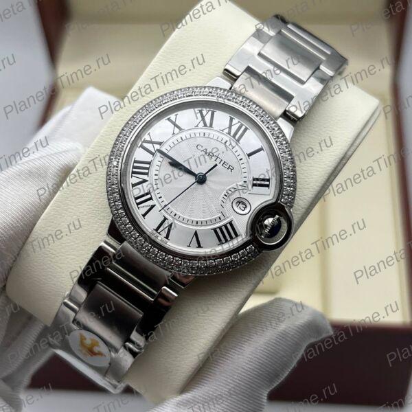 Cartier Ballon Bleu 51706