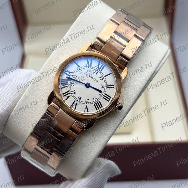 Cartier Ronde Solo 51781