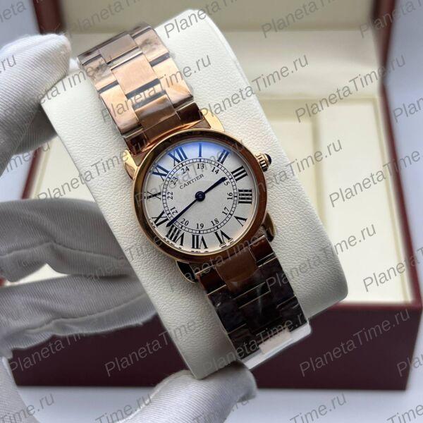 Cartier Ronde Solo 51781 фото 2
