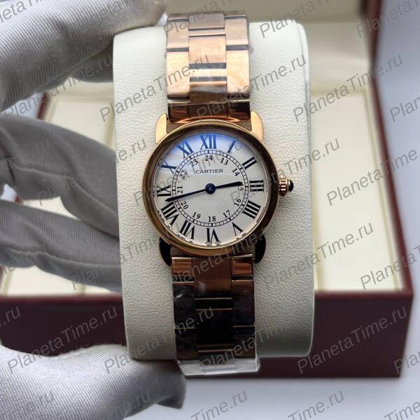 Cartier Ronde Solo 51781 фото 3
