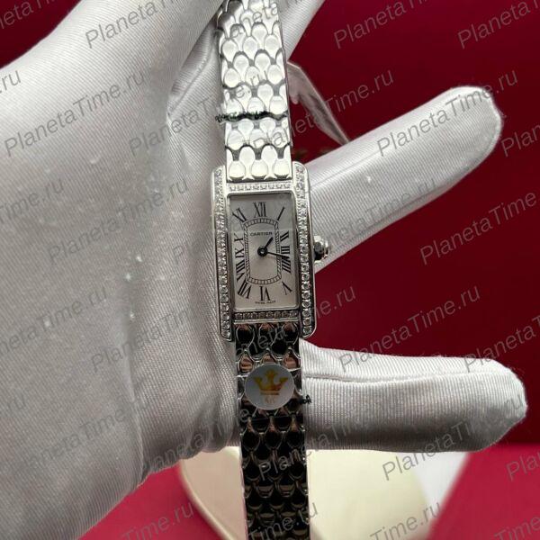 Cartier Tank Americaine 51732 фото 3
