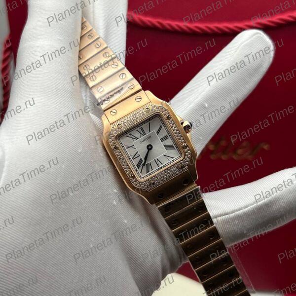 Cartier Santos Galbée 51831 фото 2