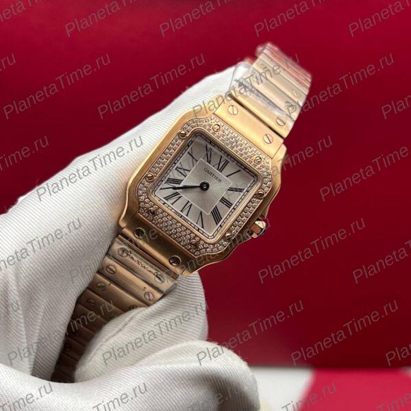 Cartier Santos Galbée 51831 фото 4