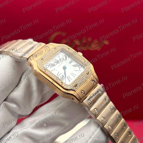 Cartier Santos Galbée 51831 фото 6