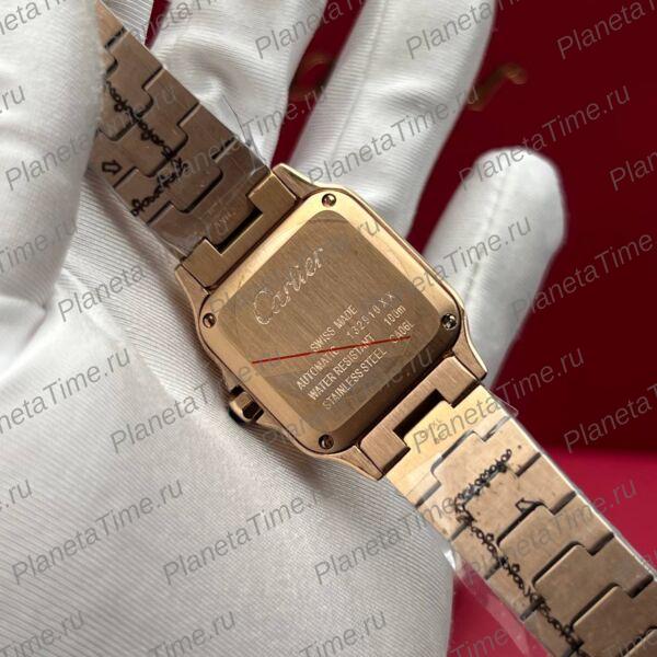 Cartier Santos Galbée 51831 фото 7