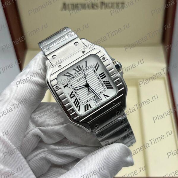 Cartier Santos Large 51849 фото 4