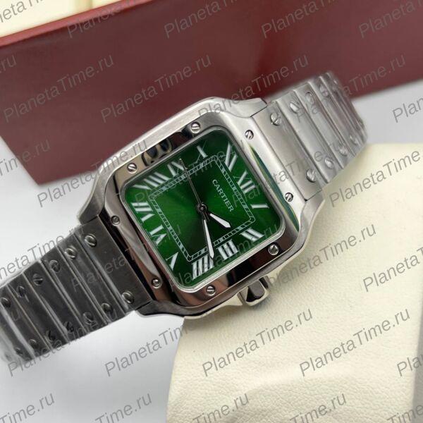 Cartier Santos Medium 51876 фото 6