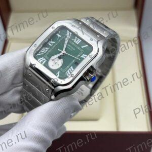 Cartier Santos Dual Time 51817