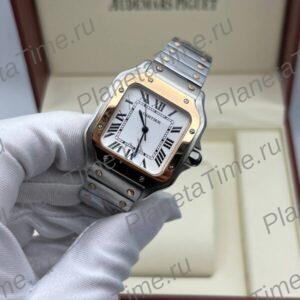 Cartier Santos Medium 51880