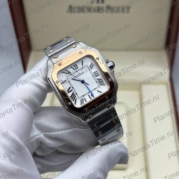 Cartier Santos Medium 51880 фото 2