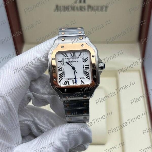 Cartier Santos Medium 51880 фото 3