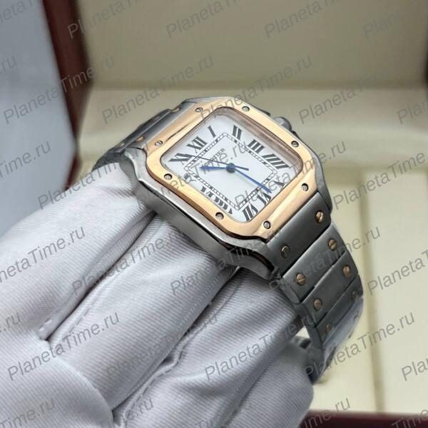 Cartier Santos Medium 51880 фото 4