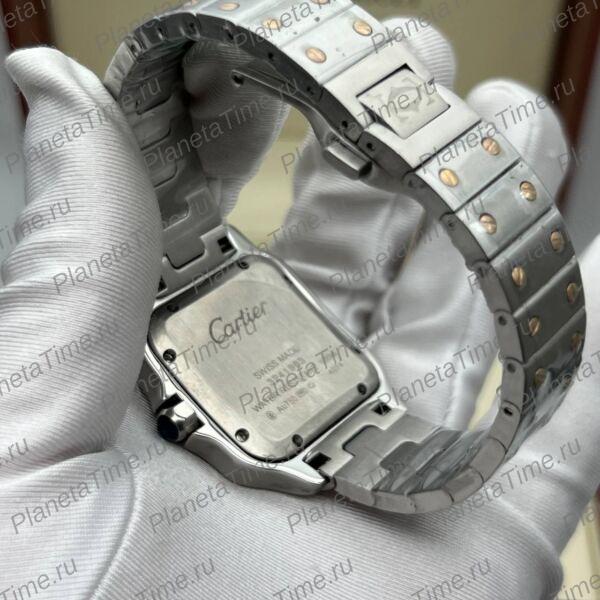 Cartier Santos Medium 51880 фото 6