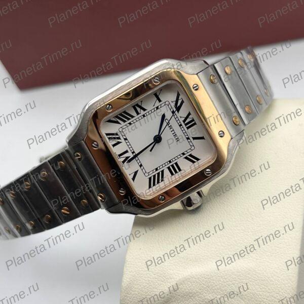 Cartier Santos Medium 51880 фото 7