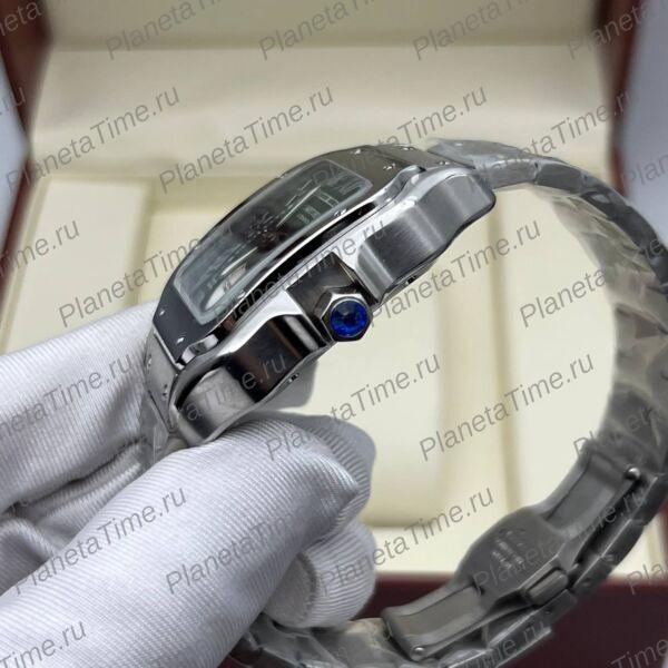 Cartier Santos Dual Time 51817 фото 8