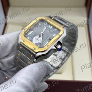 Cartier Santos Dual Time 51819