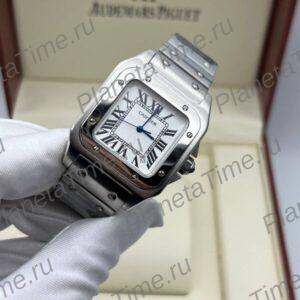 Cartier Santos Galbée XL 51832