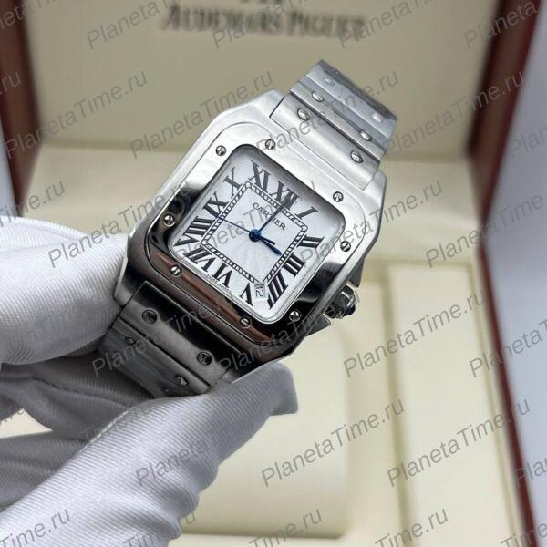 Cartier Santos Galbée XL 51832