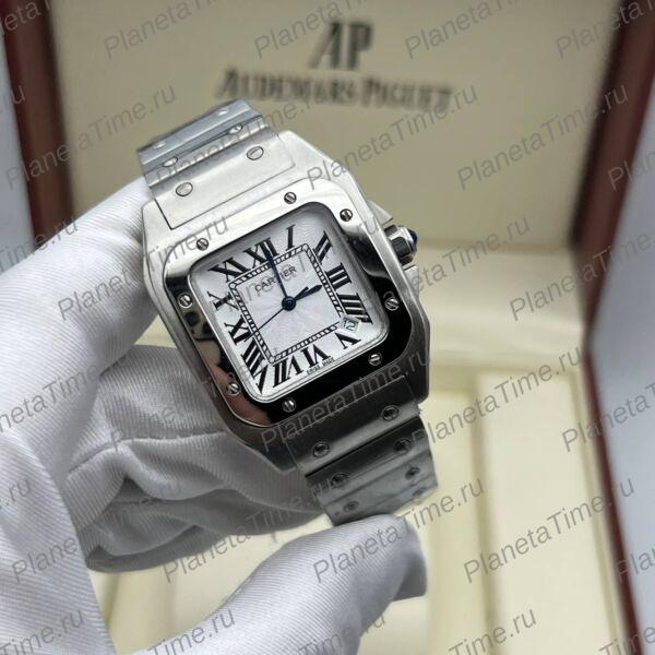 Cartier Santos Galbée XL 51832 фото 2