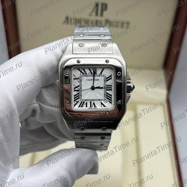 Cartier Santos Galbée XL 51832 фото 3