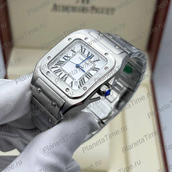 Cartier Santos Galbée XL 51832 фото 4