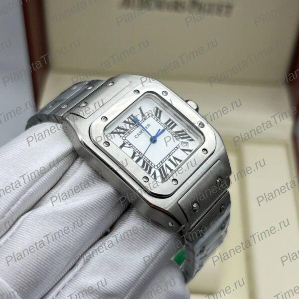 Cartier Santos Galbée XL 51832 фото 6