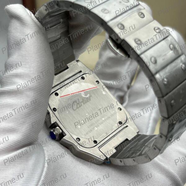 Cartier Santos Galbée XL 51832 фото 7