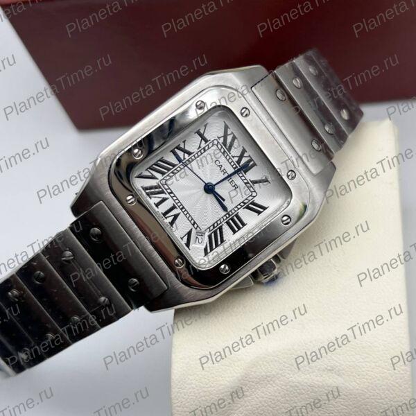 Cartier Santos Galbée XL 51832 фото 9