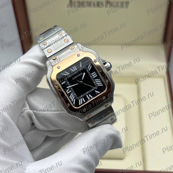 Cartier Santos Large 51842 фото 4