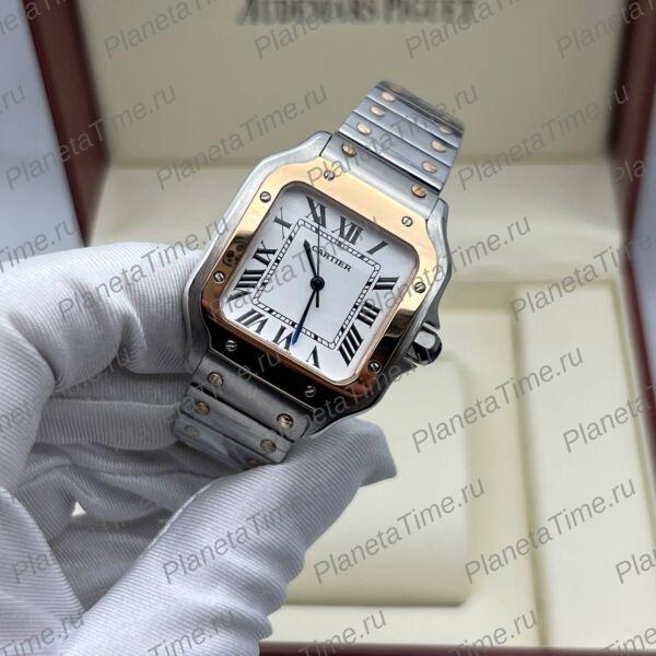 Cartier Santos Large 51843