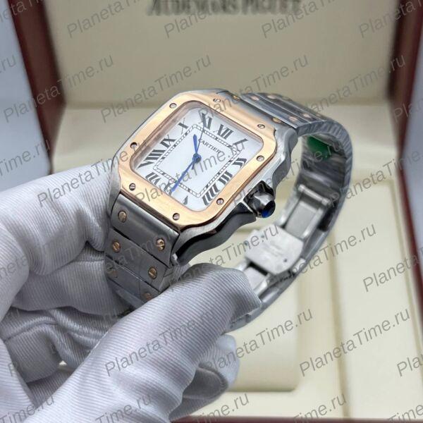 Cartier Santos Large 51843 фото 6