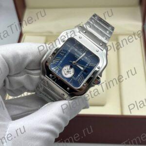 Cartier Santos Dual Time 51816