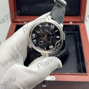 Cartier Ballon Bleu Chronograph XL 51712