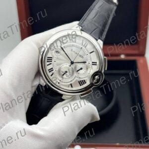 Cartier Ballon Bleu Chronograph XL 51713