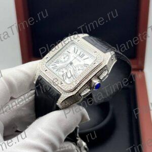 Cartier Santos 100 XL Chronograph 51805