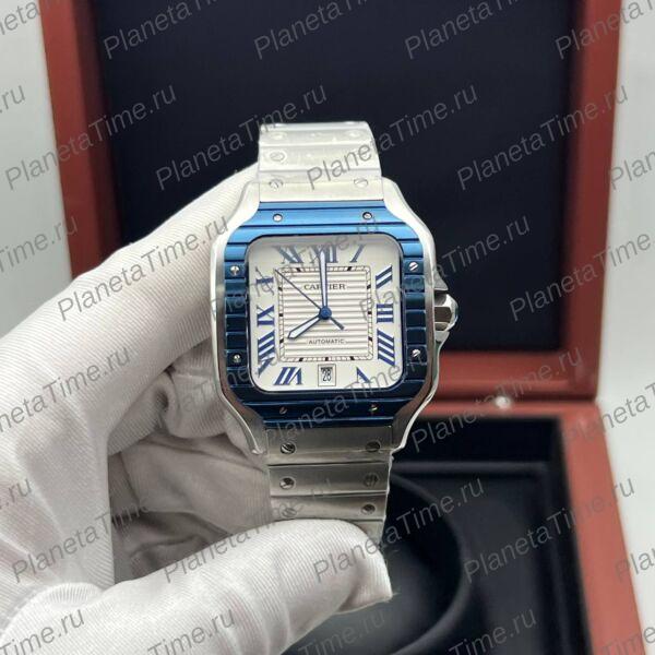 Cartier Santos Large 51851 фото 4