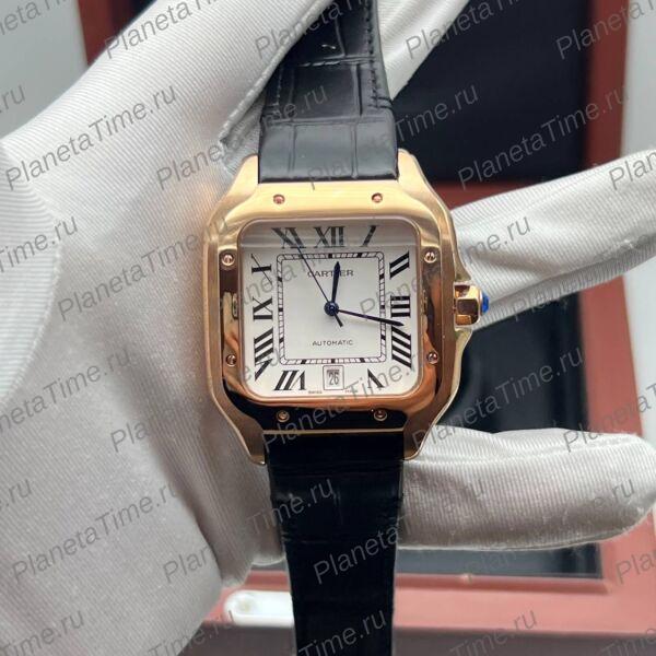 Cartier Santos Large 51872 фото 3