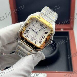 Cartier Santos Large 51858