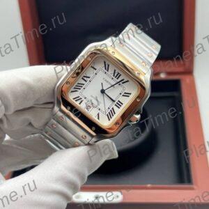 Cartier Santos Large 51859