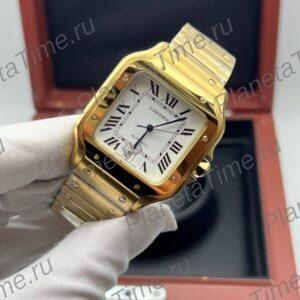 Cartier Santos Large 51860