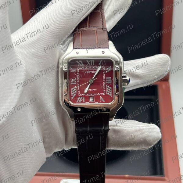 Cartier Santos Large 51864 фото 3